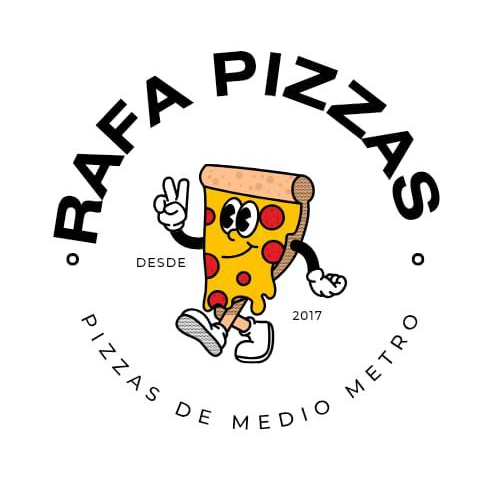 Logo Pizzería El Rafa